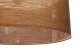 Lampa wisząca NATURAL GRAIN 50 jasnobrązowa BPS KONCEPT 3
