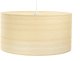 Lampa wisząca NATURAL LIGHT 50 beżowa BPS KONCEPT 6