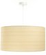 Lampa wisząca NATURAL LIGHT 50 beżowa BPS KONCEPT 7