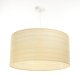 Lampa wisząca NATURAL LIGHT 50 beżowa BPS KONCEPT 8