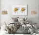 Lampa wisząca NATURAL BAMBOO 50 beżowa BPS KONCEPT 1