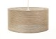 Lampa wisząca NATURAL BAMBOO 50 beżowa BPS KONCEPT 2