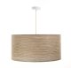 Lampa wisząca NATURAL BAMBOO 50 beżowa BPS KONCEPT 3