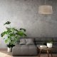 Lampa wisząca NATURAL FIBER 50 ciemnobeżowa BPS KONCEPT 1