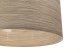 Lampa wisząca NATURAL FIBER 50 ciemnobeżowa BPS KONCEPT 5