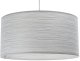 Lampa wisząca NATURAL SILVER 40 jasnoszara BPS KONCEPT 1