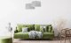 Lampa wisząca NATURAL SILVER 40 jasnoszara BPS KONCEPT 1