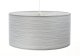 Lampa wisząca NATURAL SILVER 40 jasnoszara BPS KONCEPT 2