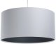 Lampa wisząca MODERN 60 szara/grafitowa BPS KONCEPT 1