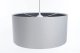Lampa wisząca MODERN 60 szara/grafitowa BPS KONCEPT 3
