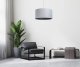 Lampa wisząca MODERN 60 szara/grafitowa BPS KONCEPT 5