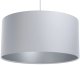 Lampa wisząca MODERN 40 szara/srebrna BPS KONCEPT 1