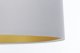 Lampa wisząca MODERN 70 szara/złoty mat BPS KONCEPT 4
