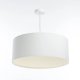 Lampa wisząca MODERN RATTAN 50 kremowa BPS KONCEPT 1