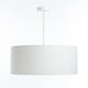Lampa wisząca MODERN RATTAN 50 kremowa BPS KONCEPT 2