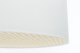 Lampa wisząca MODERN RATTAN 50 kremowa BPS KONCEPT 3