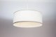 Lampa wisząca MODERN RATTAN 50 kremowa BPS KONCEPT 5