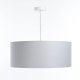 Lampa wisząca BPS KONCEPT Lampa wisząca MODERN RATTAN 70 szara BPS KONCEPT 3