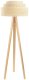 Lampa stojąca BOHO TRI rattan naturalny BPS KONCEPT 1