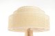 Lampa stojąca BOHO TRI rattan naturalny BPS KONCEPT 2