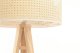 Lampa stojąca BOHO TRI rattan naturalny BPS KONCEPT 4
