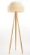 Lampa stojąca BOHO TRI rattan naturalny BPS KONCEPT 5