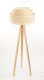 Lampa stojąca BOHO TRI rattan naturalny BPS KONCEPT 6