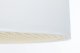 Lampa wisząca MODERN RATTAN 60 biała BPS KONCEPT 4