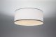 Lampa wisząca MODERN RATTAN 60 biała BPS KONCEPT 5
