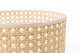 Lampa stołowa BOHO MIDI BLACK rattan naturalny BPS KONCEPT 4