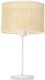 Lampa stołowa BOHO HIGH rattan naturalny BPS KONCEPT 1