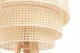 Lampa stojąca BOHO V rattan naturalny BPS KONCEPT 3