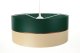 Lampa wisząca SIMPLY GLAMOUR 30 zielona/kremowa BPS KONCEPT 1