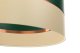 Lampa wisząca SIMPLY GLAMOUR 30 zielona/kremowa BPS KONCEPT 4