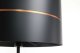 Lampa stojąca SIMPLY GLAMOUR czarna BPS KONCEPT 4