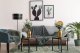 Lampa stojąca SIMPLY GLAMOUR czarna BPS KONCEPT 5