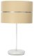 Lampa stołowa SIMPLY GLAMOUR kremowa BPS KONCEPT 1