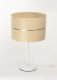 Lampa stołowa SIMPLY GLAMOUR kremowa BPS KONCEPT 1