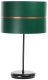 Lampa stołowa SIMPLY GLAMOUR zielona BPS KONCEPT 1