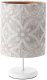 Lampa stołowa MIX-C-W 03 wielokolorowa/miedziana BPS KONCEPT 1