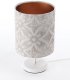 Lampa stołowa MIX-C-W 03 wielokolorowa/miedziana BPS KONCEPT 2