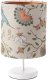 Lampa stołowa ORIENT-C-W wielokolorowa/miedziana BPS KONCEPT 1