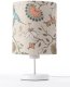 Lampa stołowa ORIENT-C-W wielokolorowa/miedziana BPS KONCEPT 1