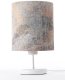 Lampa stołowa MIX-C-W 01 wielokolorowa/miedziana BPS KONCEPT 1