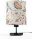 Lampa stołowa ORIENT-C-B wielokolorowa/miedziana BPS KONCEPT 1