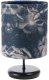 Lampa stołowa MIST-C-B granatowa/grafitowa BPS KONCEPT 1