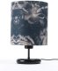 Lampa stołowa MIST-C-B granatowa/grafitowa BPS KONCEPT 1
