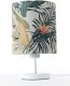 Lampa stołowa PALM-C-W zielona BPS KONCEPT 1