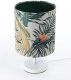 Lampa stołowa PALM-C-W zielona BPS KONCEPT 2