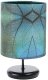Lampa stołowa BLUE-C-B wielokolorowa/zielona BPS KONCEPT 1